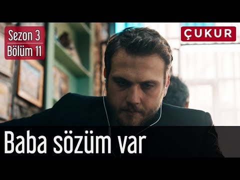 Çukur Müzikleri - Asi ft. Ceyhun Çelikten - Baba Sözüm Var (3.Sezon 11.Bölüm)