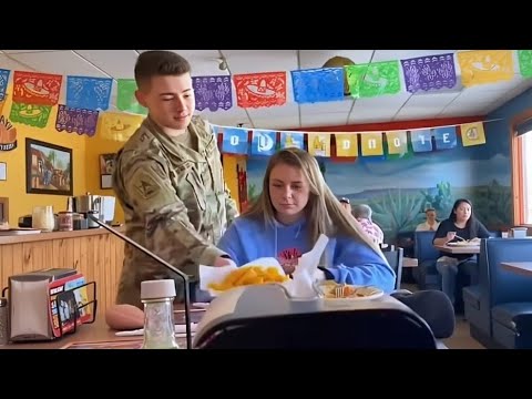 Best Military Homecoming Surprises 2025 | Part  4
