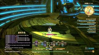 Master Crafter FFXIV HW(Midgardsomr server)