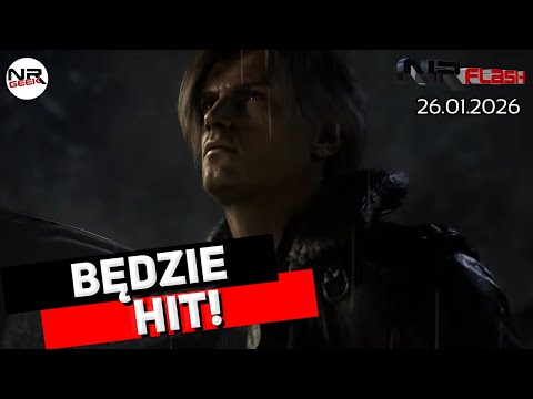 Resident Evil Requiem - będzie hit! - NRFlash (26.01.2026)