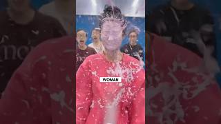 Whoever says that number gets a face full of cream! 🤣 #ytshorts #shorts #games