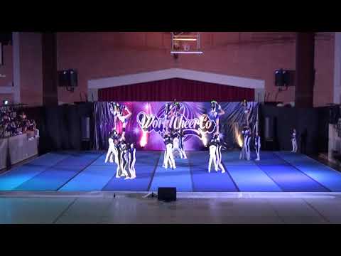 Cheer Time "Advanced" Open Level 5 - World Cheer Co 2017