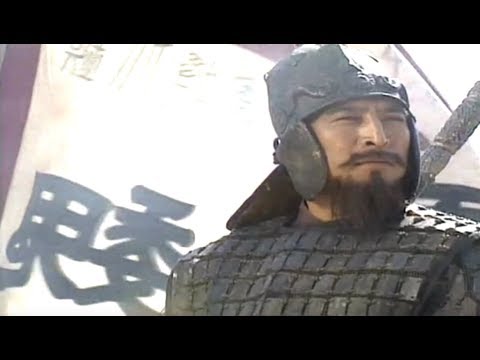 Wei Yan Rebels Against Shu (Romance Of The Three Kingdoms 1994)