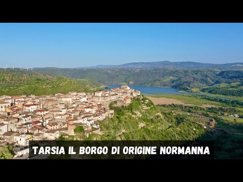 TARSIA, IL BORGO DELLA MEMORIA