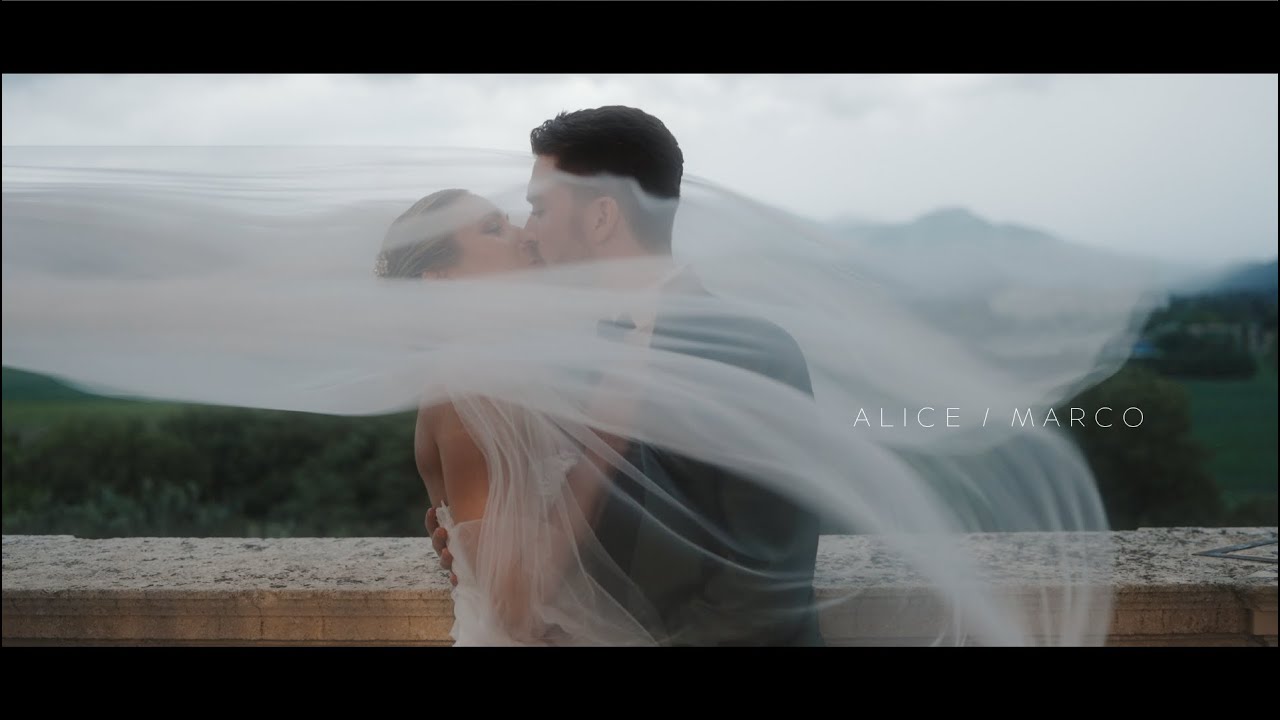 Alice & Marco - Villa Selvatico