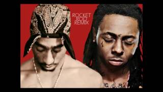 Lil Wayne ft. 2Pac - Fireman Remix &#39;09