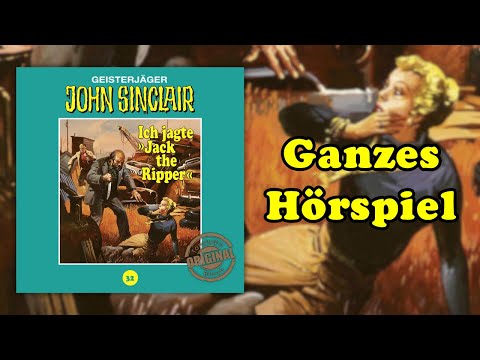 Ich jagte "Jack the Ripper" - Tonstudio Braun 32 - Ganzes Hörspiel