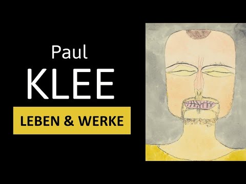 Paul Klee - Leben, Werke & Malstil | Einfach erklärt!