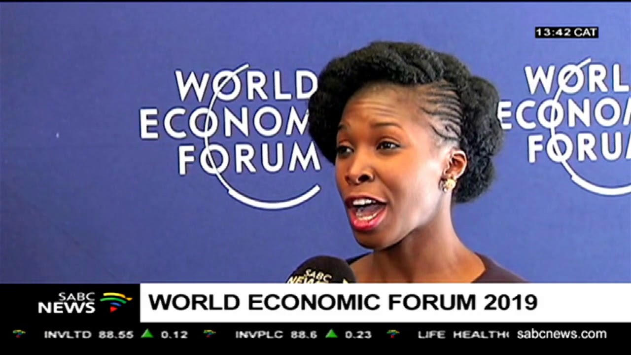 SA uses WEF to seek strategy for adoption of new technology