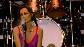 The Corrs- Live Lansdowne Road (Dublin) 1999- Sharon &amp; Caroline- No Frontiers