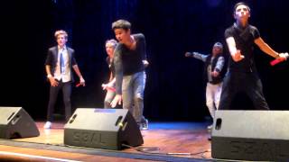 IM5 - Rest Of Our Lives - Houston, Texas