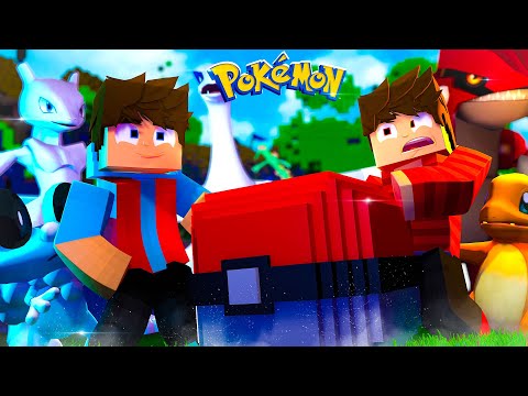 Minecraft: NOVA LUCKY PIXELMON *NOVOS LENDARIOS* ! - POKEMON EVOLUTION #03 ‹ BRUNINHO ›