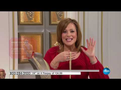 HSN | Michael Anthony Jewelry Gifts 11.30.2016 - 08 AM