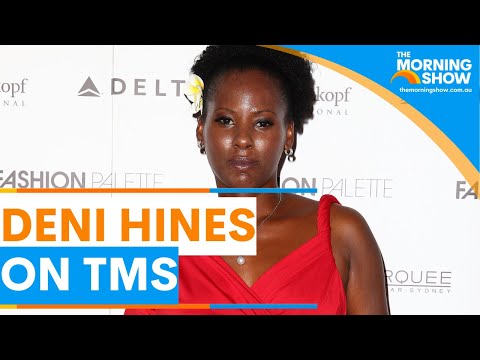 DENI HINES On TMS | Sunrise