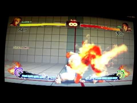 The potential of a MASTER, a Ken counter hit tutorial