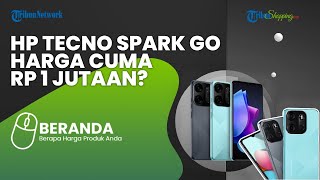 Tecno Mobile Rilis Ponsel Baru di Indonesia, Harganya Dibanderol Hanya Rp 1 Jutaan