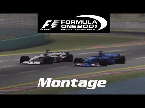 Formula One 2001: Reverse Grid Race - Season Montage