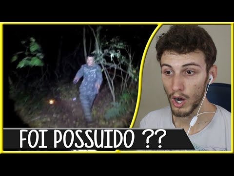 REACT A TRILHA DA MACUMBA 2 - Caçadores de Lendas | Renato Garcia