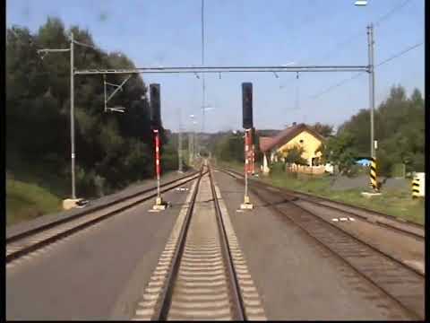 Cheb - Plzeň, 18.8.2011