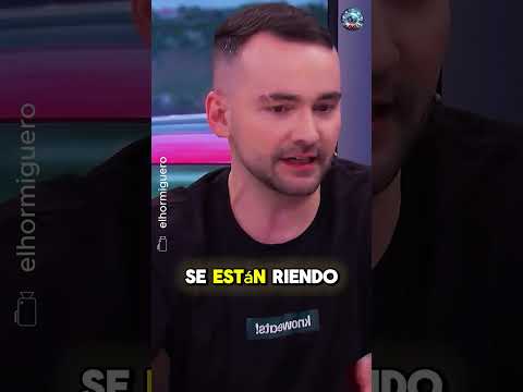 🚨 El Xokas estalla contra la Baliza V16 en el Hormiguero: 