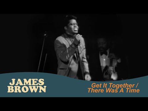 James Brown - Get It Together / There Was A Time / I Got The Feelin' (Boston Garden, Apr 5, 1968)