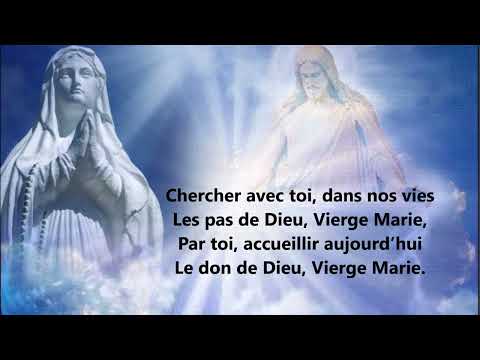 Chercher avec toi, dans nos vies