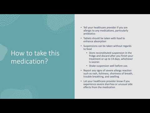 Qunipod cefpodoxime proxetil 100 mg dry syrup