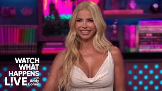 Is Alexia Nepola Still Intimate With Todd Even Though They Broke Up | WWHL
