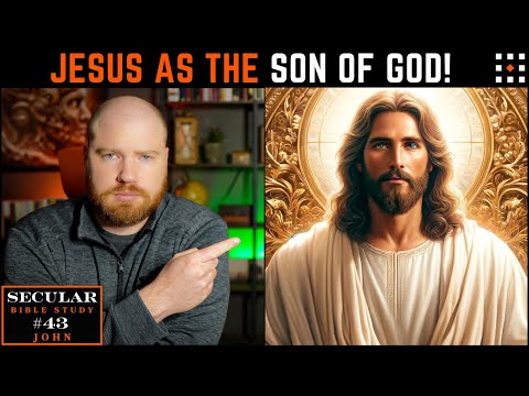 John: Divine Or Designed? | Secular Bible Study (Episode 43)