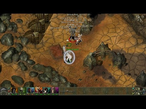 Let's Play Planescape: Torment [DE] [HD] 99 The Demon from the Box