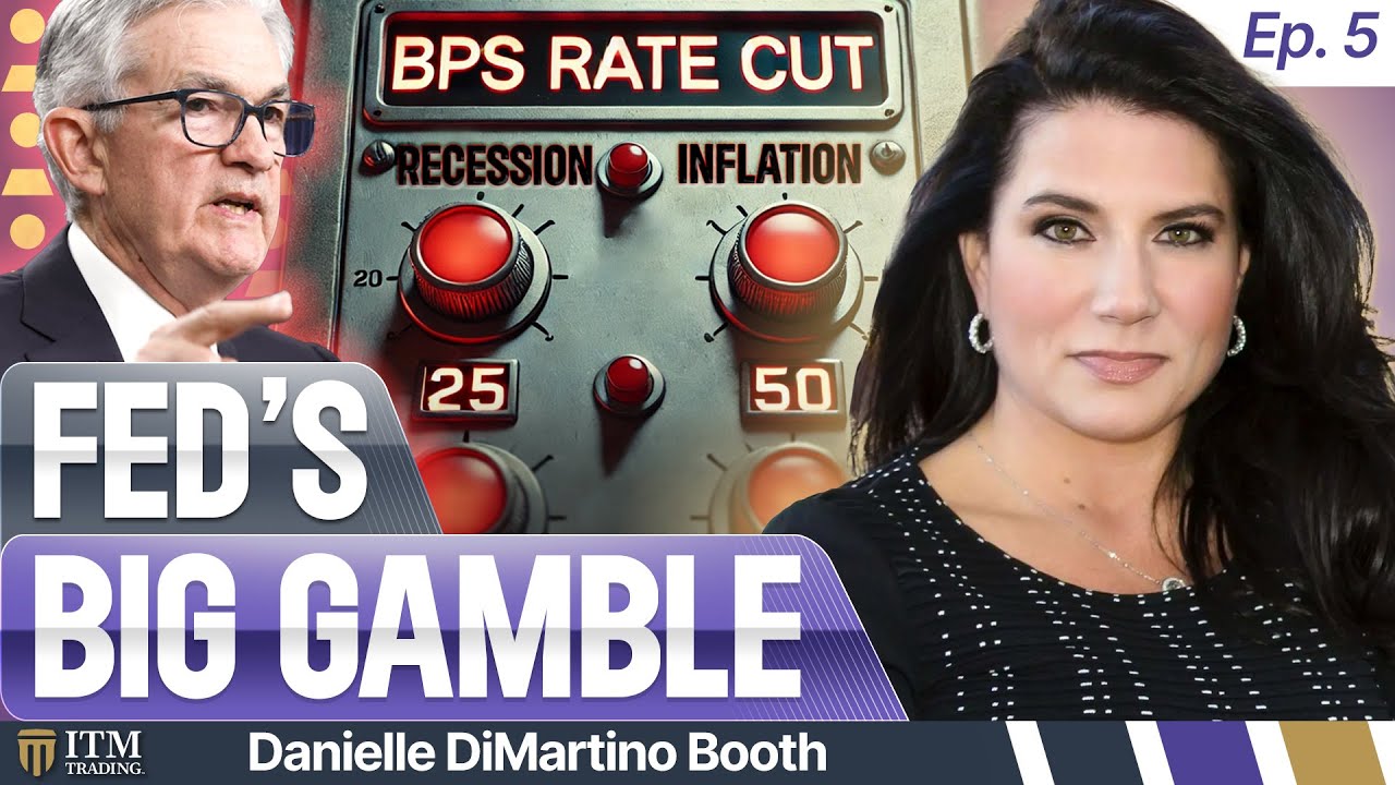 Tomorrow’s Rate Cut: Can the Fed Really Engineer a Soft Landing? - Danielle DiMartino Booth