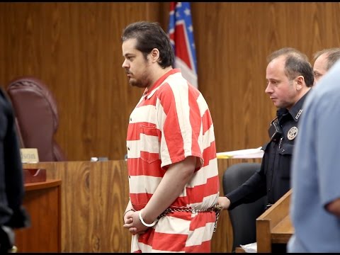 Sentencing trial begins for Alberto Garcia