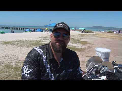 How to Attach Rope to Chain & Chain to Anchor for a GX Series Drum Winch