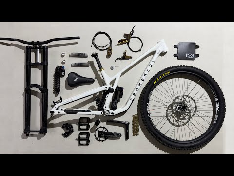 COMMENCAL SUPREME V5 - DREAM BUILD