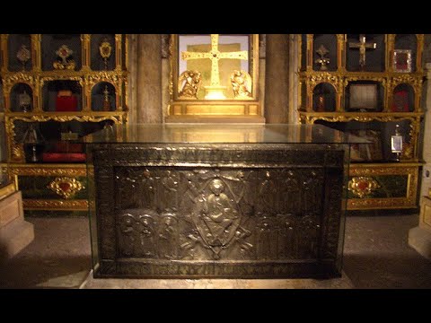 Vídeo: El Sudario de Oviedo