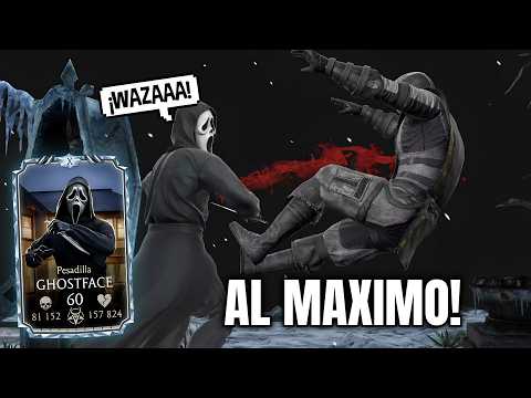 FUSION X GHOSTFACE is SCARY! Gameplay and Review | MK Mobile