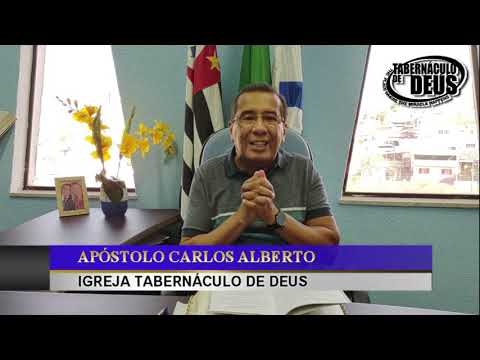 MANHÃ COM DEUS * 01/11/22 * TRAVESSIA * APÓSTOLO CARLOS ALBERTO * IGREJA TABERNÁCULO DE DEUS
