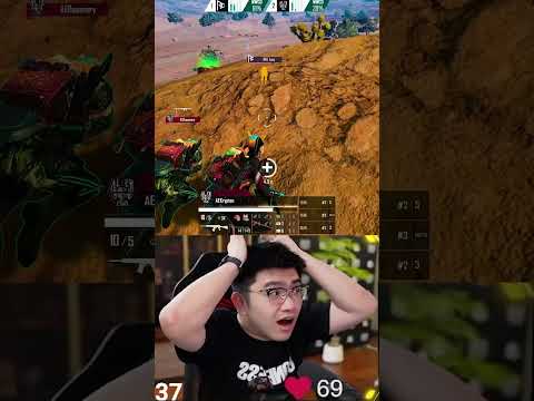 INSANE 1v4 Clutch WIN! AE vs REG (PMWC)