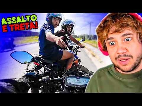 BRINO REAGINDO A XRACING OBSERVAÇÕES DIÁRIAS (EP. 274)