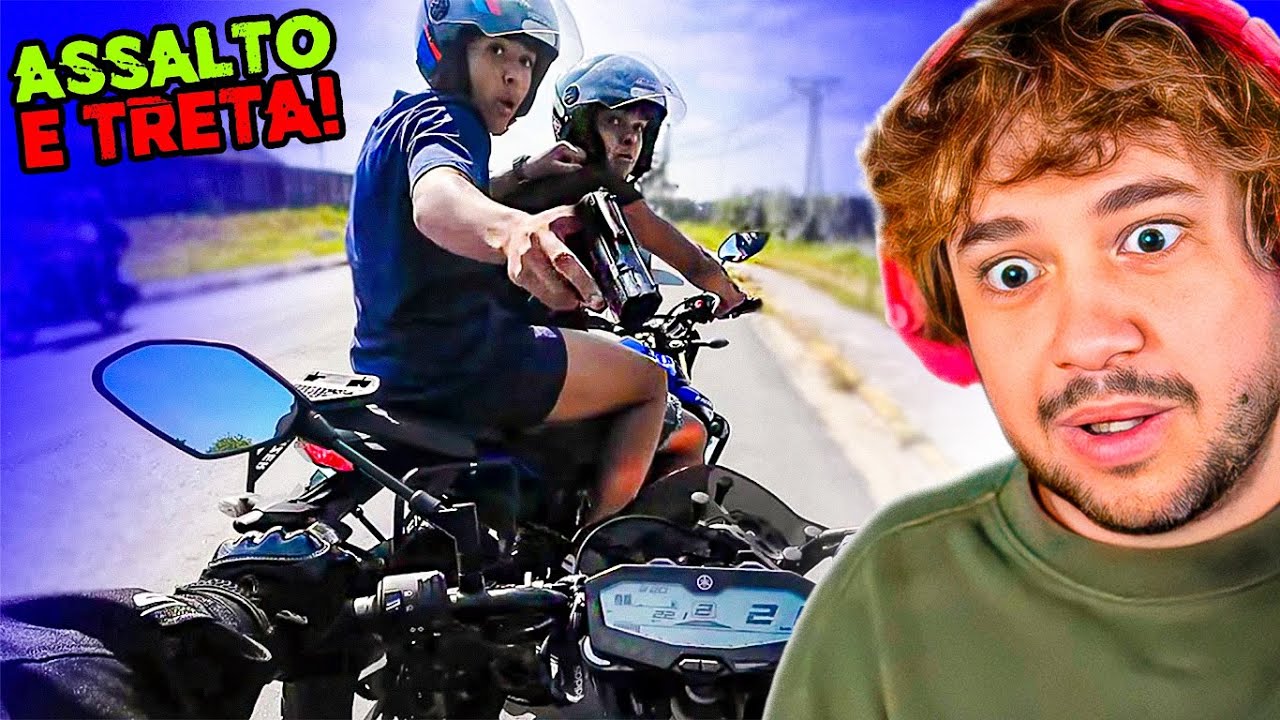 BRINO REAGINDO A XRACING OBSERVAÇÕES DIÁRIAS (EP. 274)