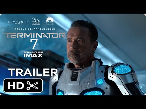 TERMINATOR 7: Future War – Full Teaser Trailer – Paramount Pictures