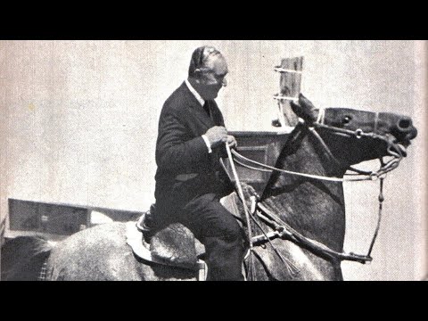 O Presidente Médici visita Bagé — Cidade Natal no Rio Grande do Sul (1972). 🇧🇷