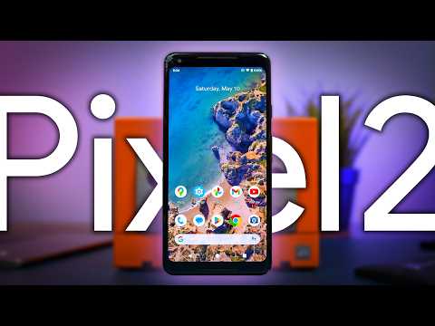 Using the Google Pixel 2 in 2025 - Review!
