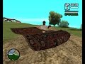 Flying Carpet v.1.1 для GTA San Andreas видео 1