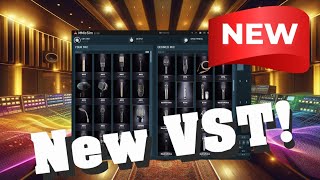 Video thumbnail for 【New VST!】 Amazing! 100+ Mics! Neumann, DPA & More! Ultimate Mic SImulator!  MMicSim MeldaProduction by Plugin Librarian【Free Plugin & Deals】