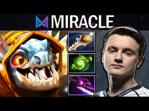TI13 - NIGMA.MIRACLE SLARK WITH REFRESHER-DIVINE RAPIER - ROAD TO TI11