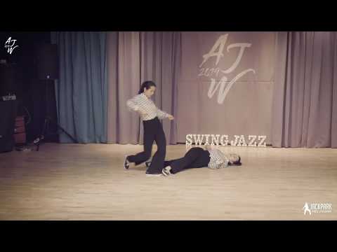 AJW2019 - Short'Case (Count Basie) - Rhythm Junkies