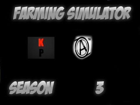 Farming Simulator 2013: Season 3 Episode 2 Early Morning