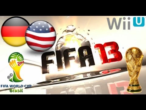 fifa 13 wii u mode carriere