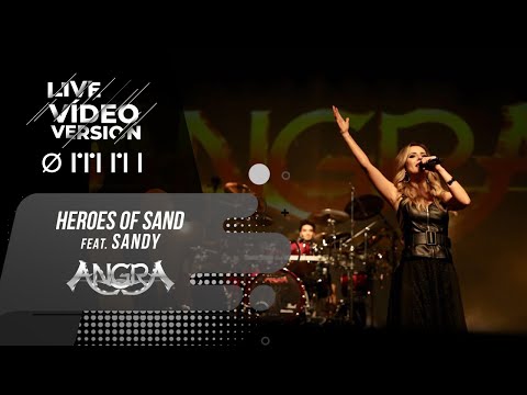 ANGRA - HEROES OF SAND FEAT. SANDY - LIVE VÍDEO VERSION - OMNI